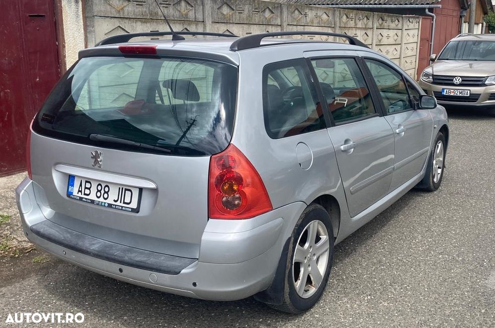 Peugeot 307 HDi SW 90 - 5