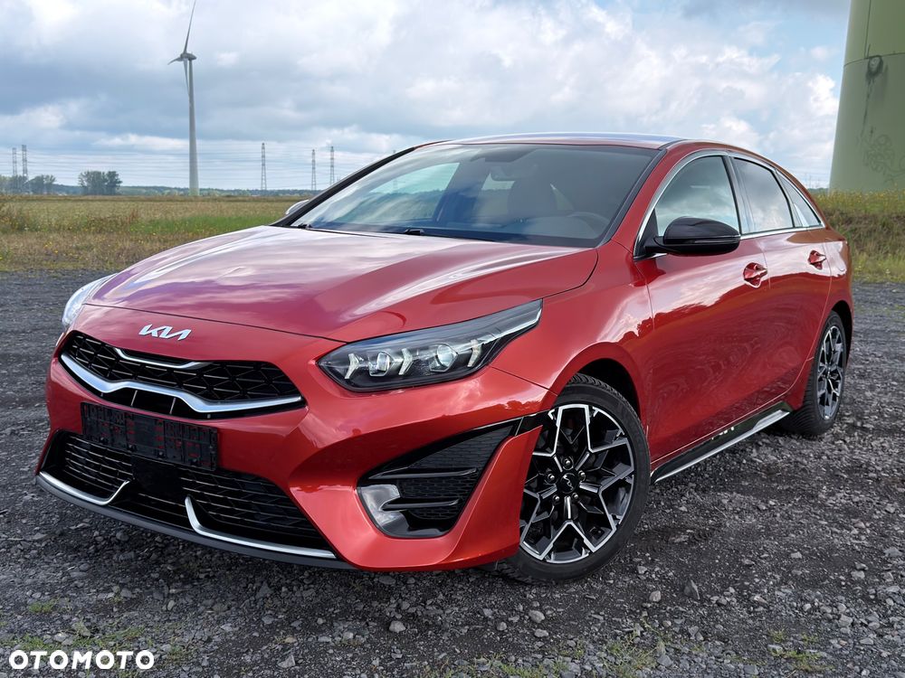 Kia ProCeed 1.5 T-GDI GT Line DCT - 3