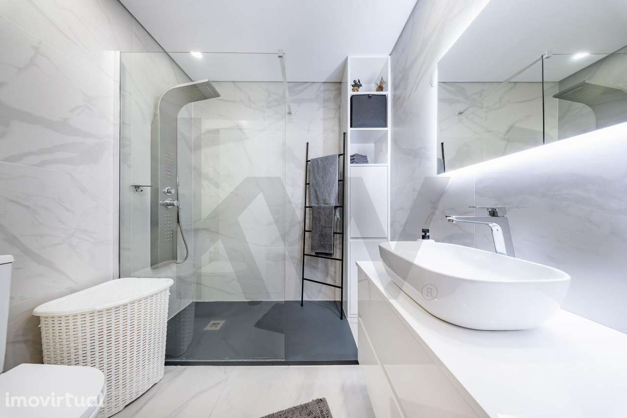 Apartamento T3+1 totalmente remodelado, localizado em Ferreiros, na Ru - Grande imagem: 3/33