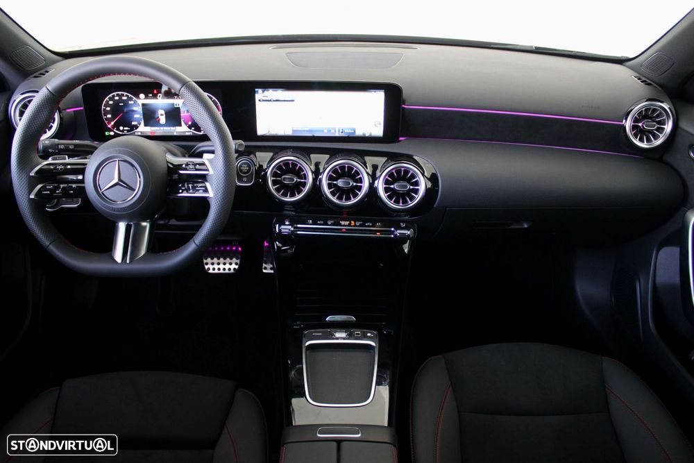 Mercedes-Benz A 180 d - 22