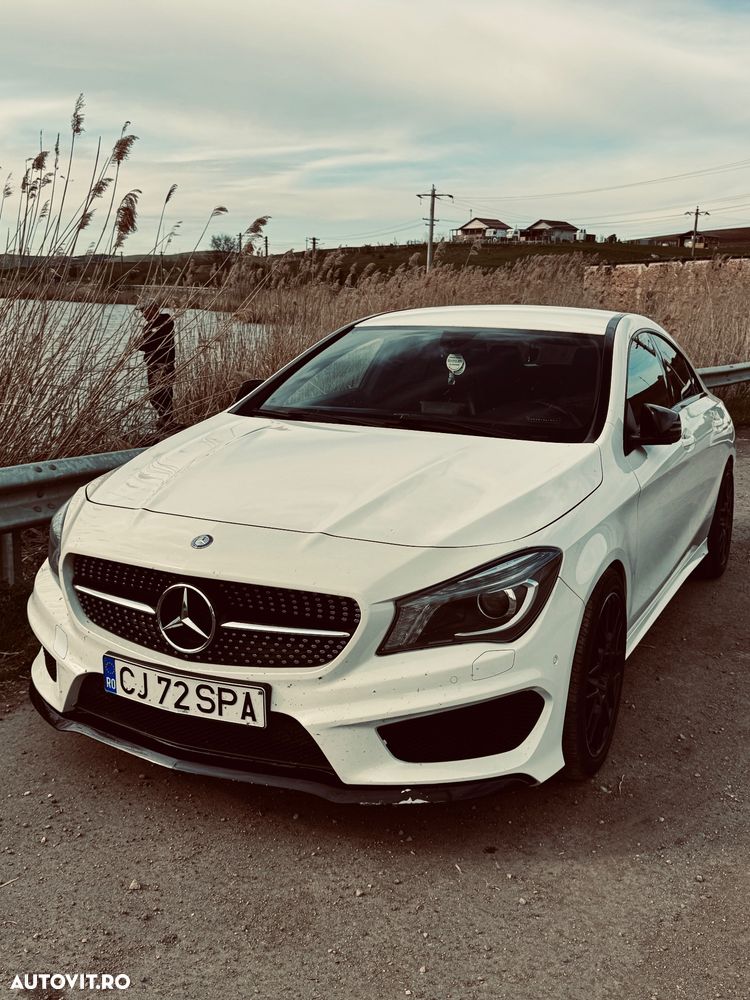 Mercedes-Benz CLA - 1