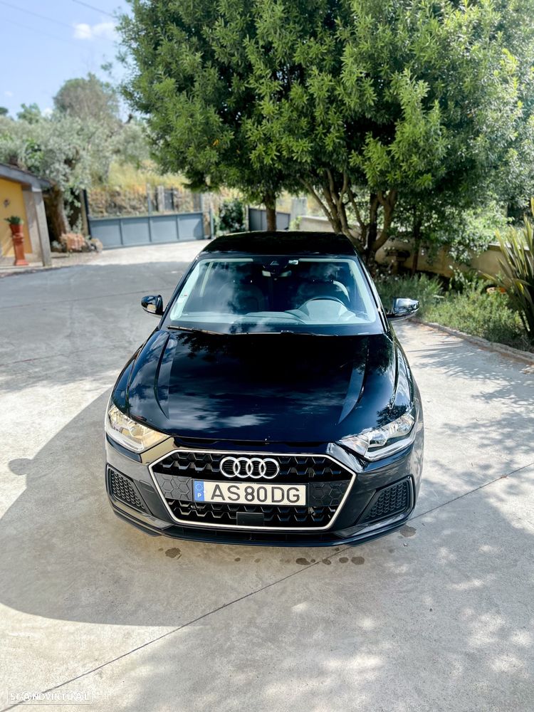 Audi A1 Sportback 25 TFSI - 2