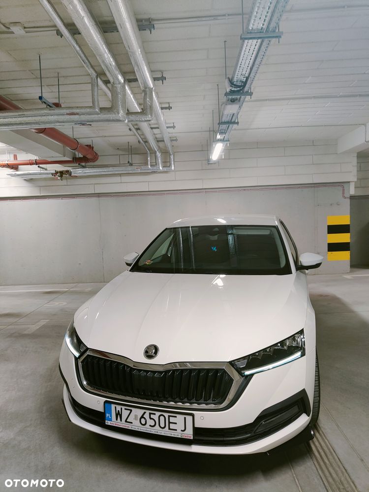 Skoda Octavia 1.5 TSI ACT Ambition - 1