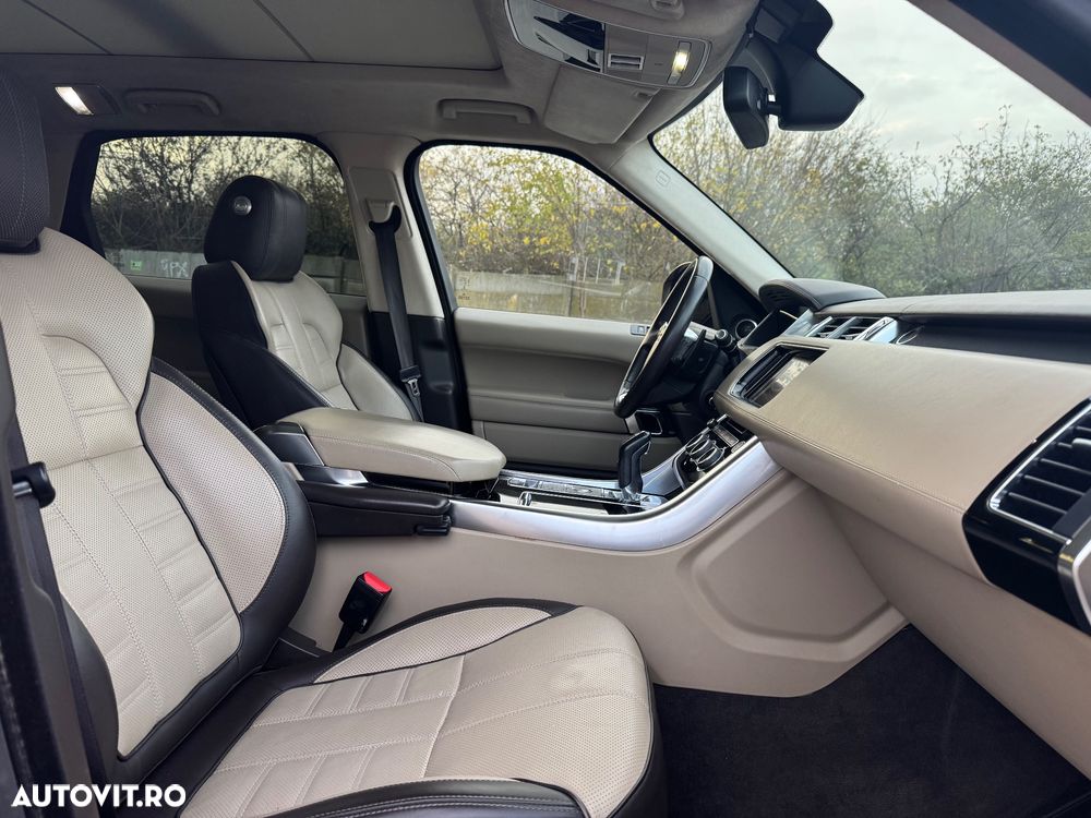 Land Rover Range Rover Sport - 13