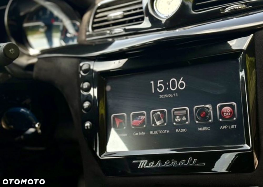 Maserati GranTurismo - 21