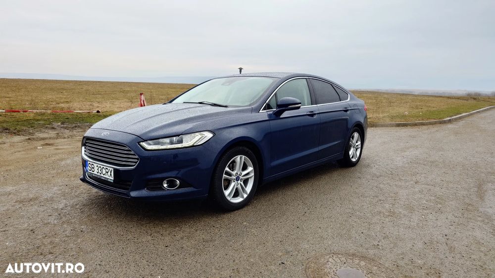 Ford Mondeo 2.0 TDCI Aut. Titanium - 1