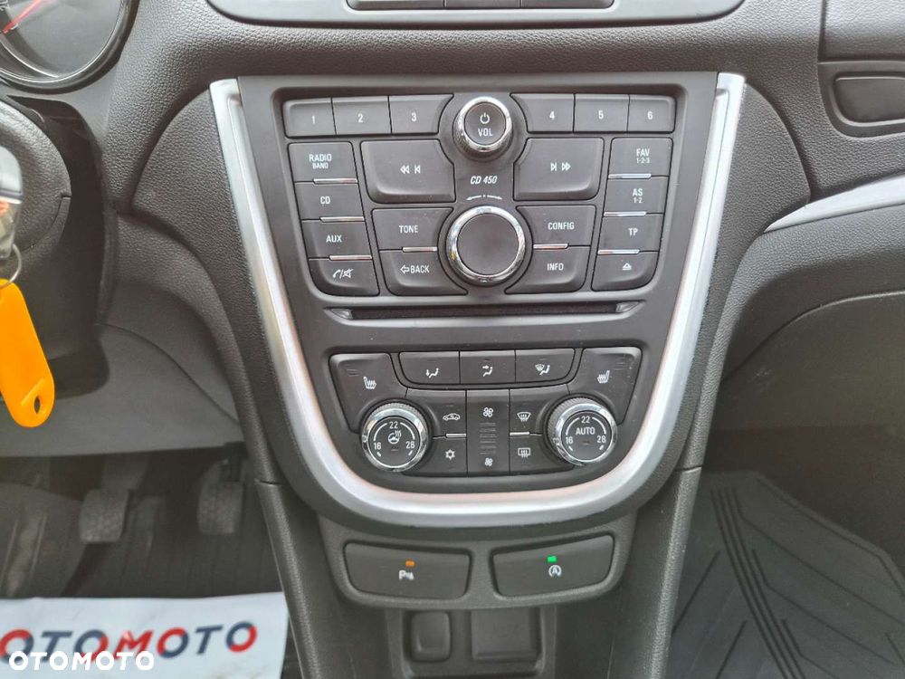 Opel Mokka - 29