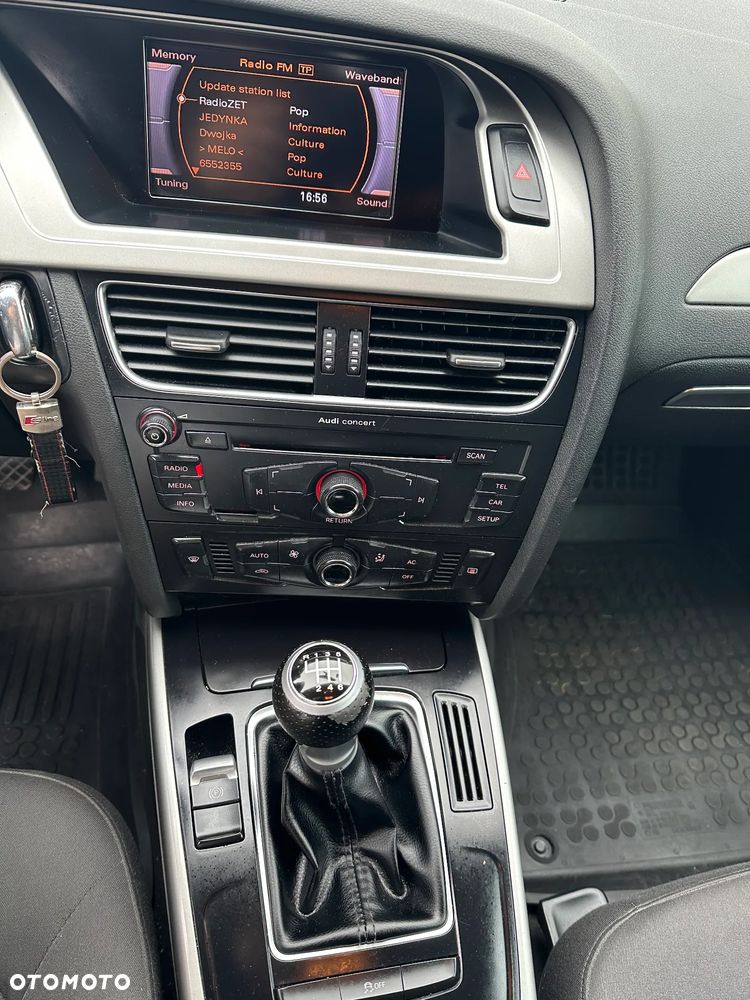 Audi A4 Avant 1.8 TFSI - 11
