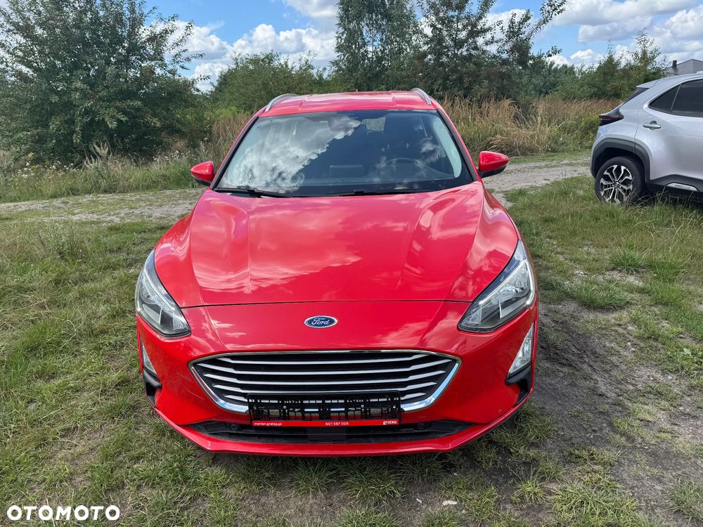 Ford Focus 1.5 EcoBlue Start-Stopp-System COOL&CONNECT - 2