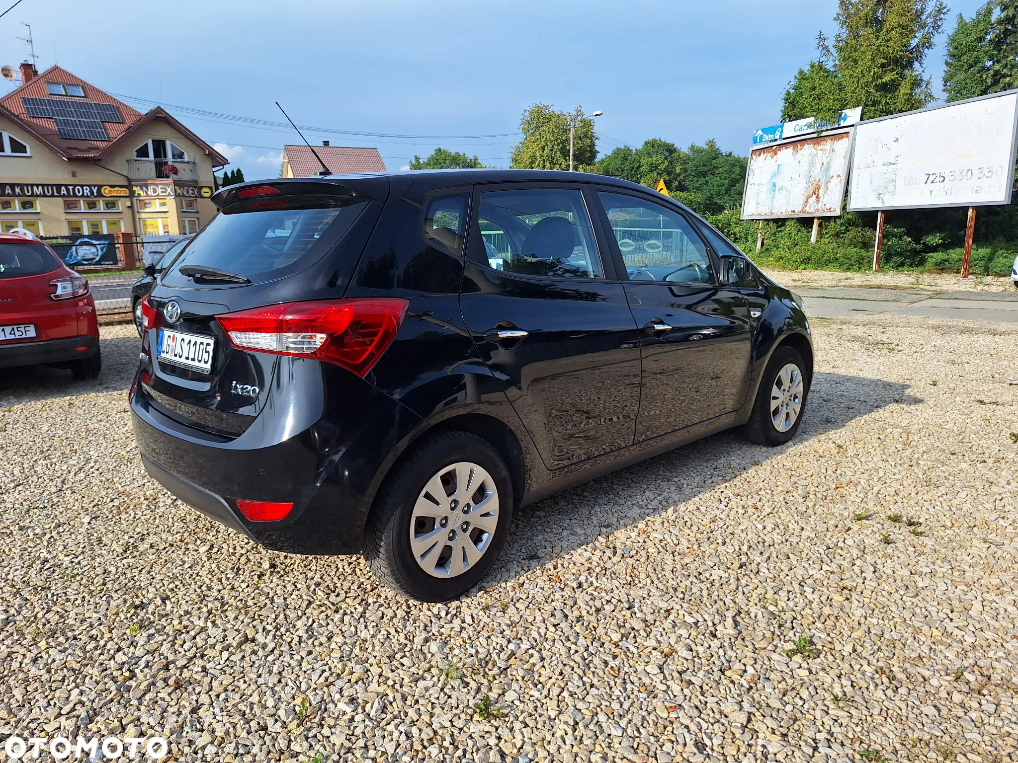 Hyundai ix20 1.4 Fifa World Cup Edition - 11