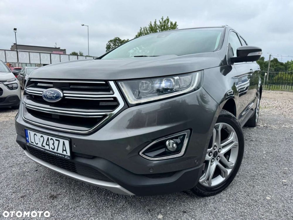 Ford Edge - 1