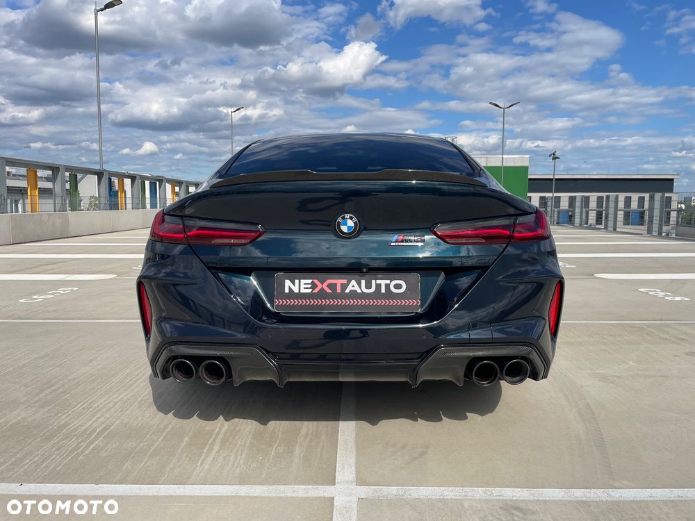 BMW M8 Competition - 10