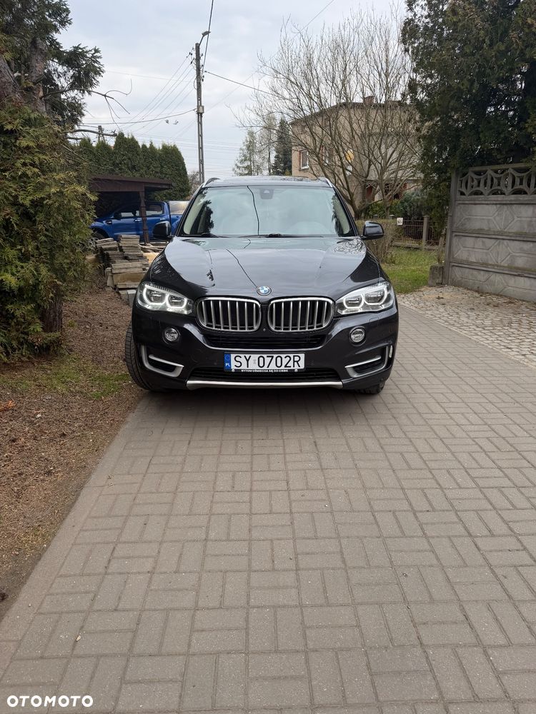 BMW X5 xDrive35i - 20