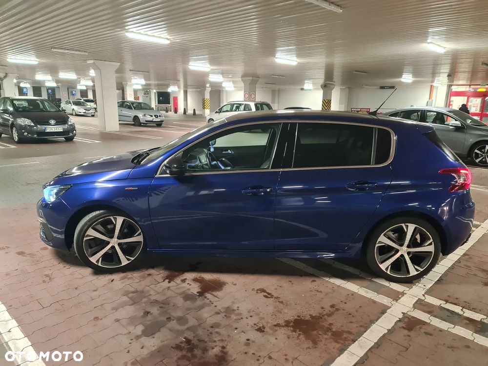 Peugeot 308 BlueHDi FAP 130 Stop & Start GT Pack - 5