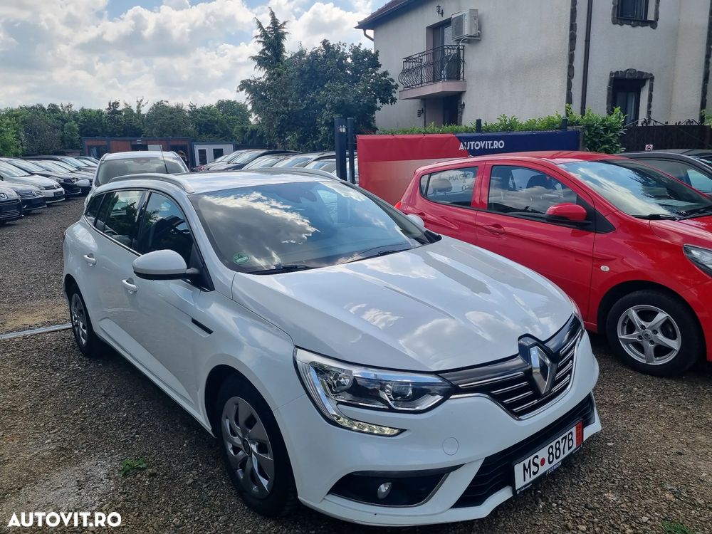 RENAULT Megane 2020 — imagine 3