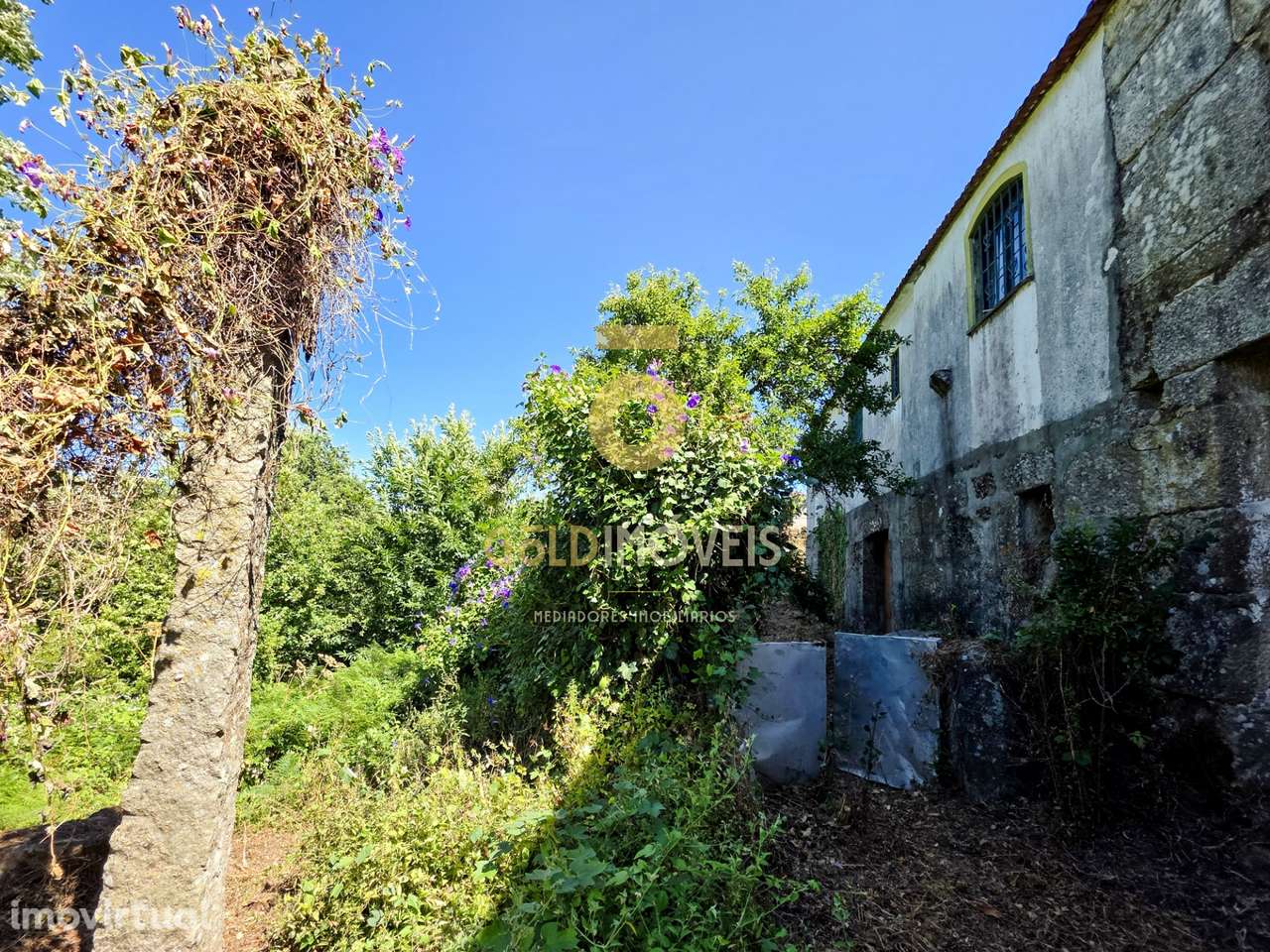 Moradia Geminada T3 Venda em Fornelos,Cinfães - Grande imagem: 3/21