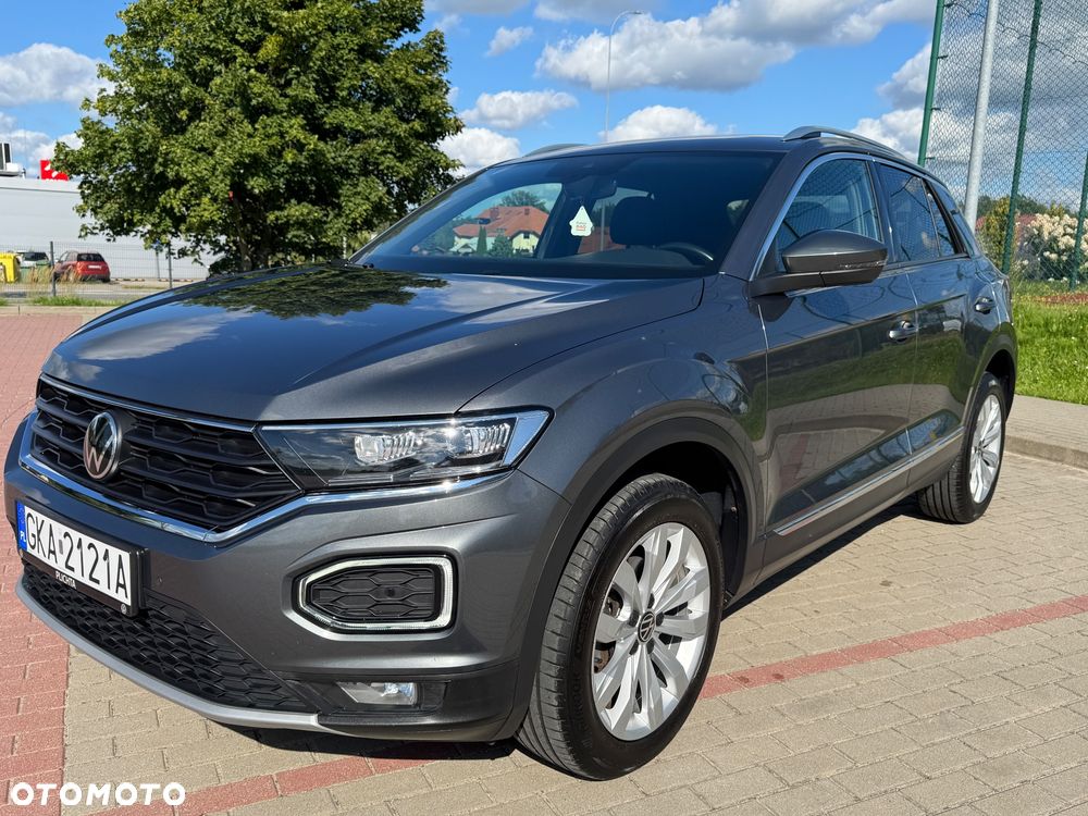 Volkswagen T-Roc 1.5 TSI ACT Premium DSG - 2