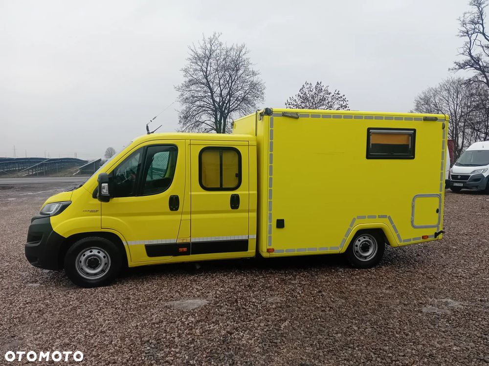 Fiat Ducato Brygadówka/Kamper - 8