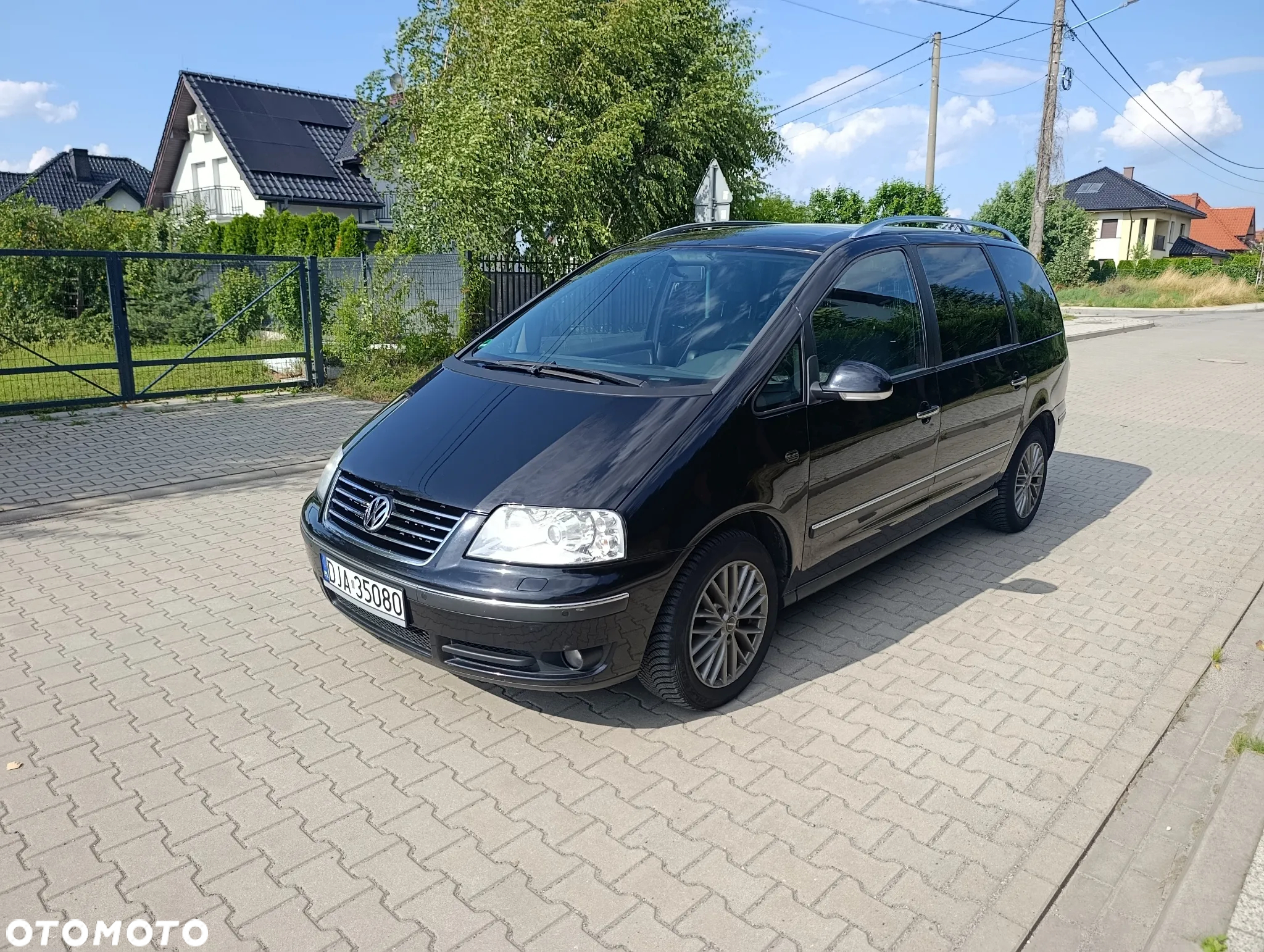 Volkswagen Sharan 2.0 TDI DPF Exclusive Edition II - 16