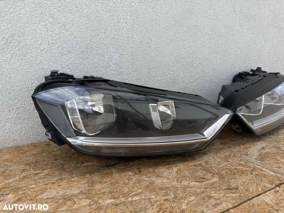 Far stanga dreapta VW Golf7 Sportsvan Break Halogen Originale NOI - 3