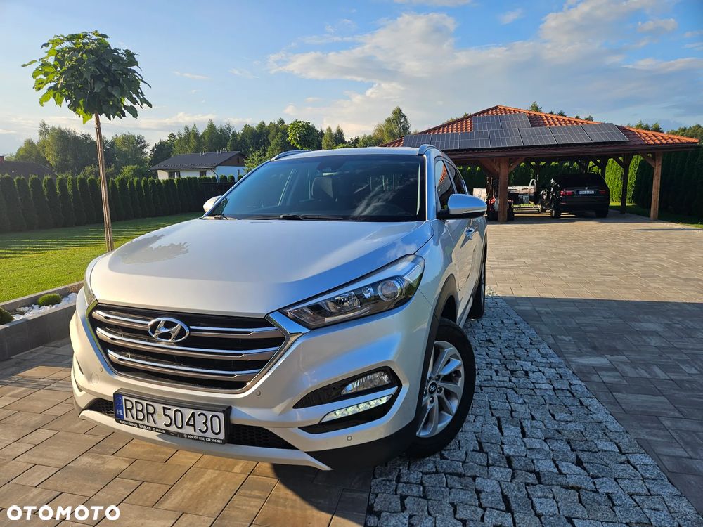 Hyundai Tucson 1.6 GDI BlueDrive Comfort 2WD - 9
