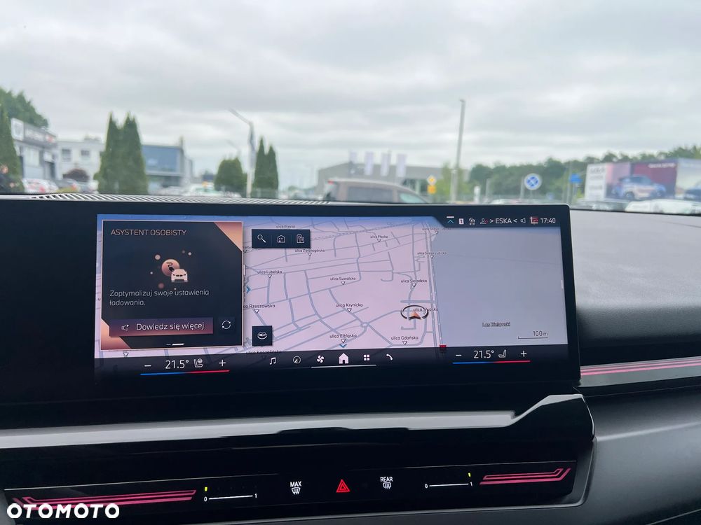 BMW Seria 5 530e PHEV - 22