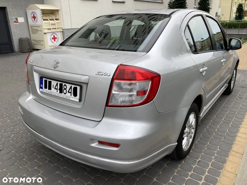Suzuki SX4 1.6 GLX / Comfort - 5
