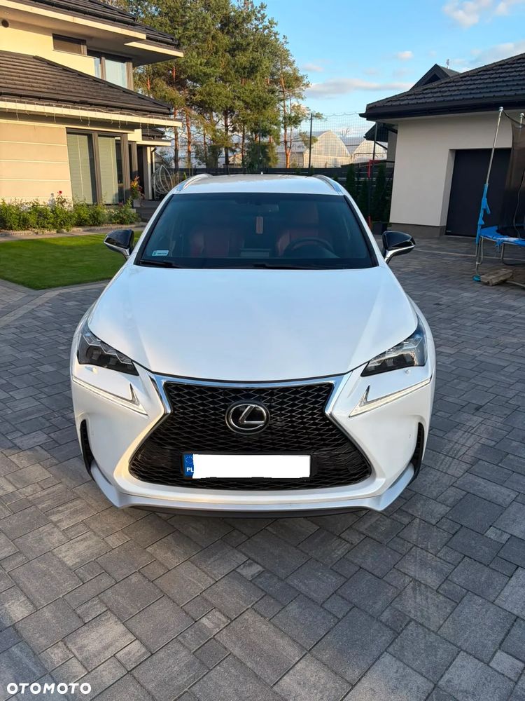 Lexus NX 200t F Sport AWD - 6