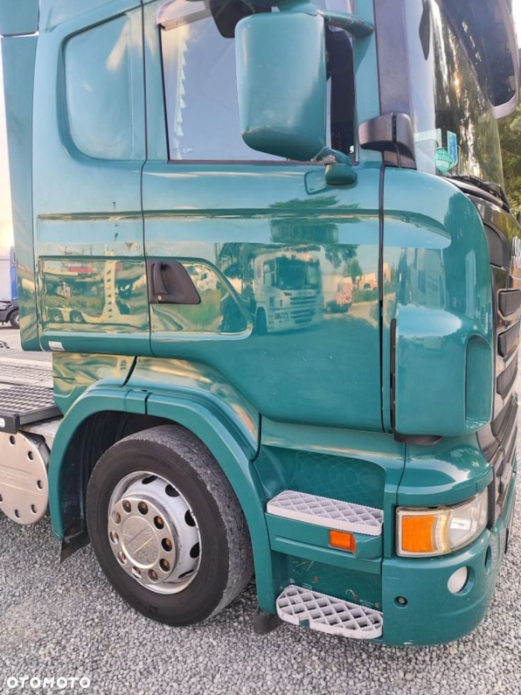 Scania R420 - 17