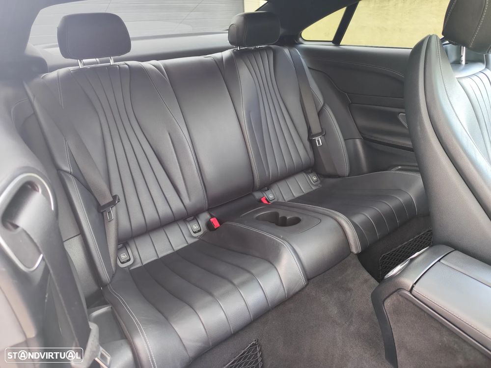 Mercedes-Benz E 220 d AMG Line - 9