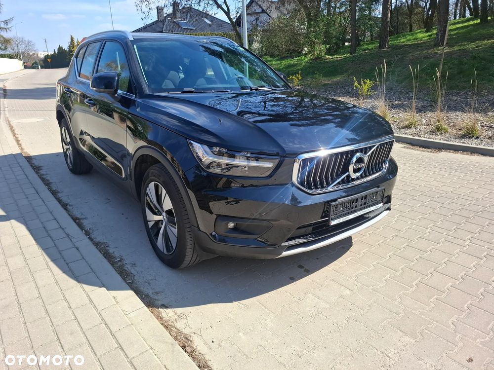 Volvo XC 40 T5 Plug-In Hybrid Inscription - 2