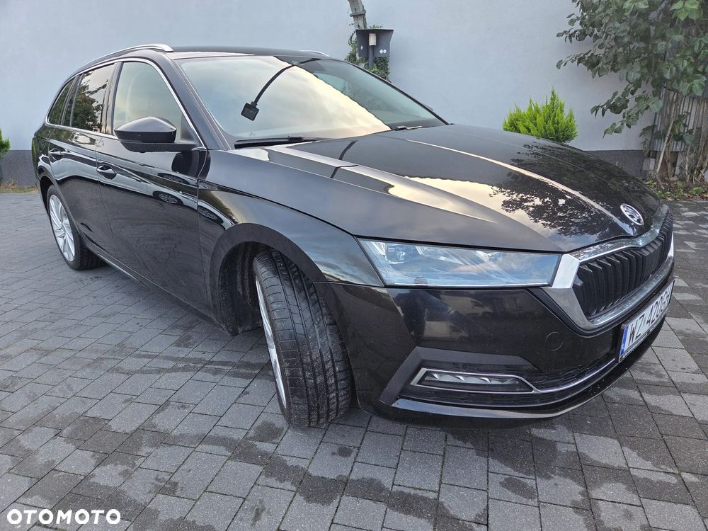 Skoda Octavia 2.0 TDI Style DSG - 29