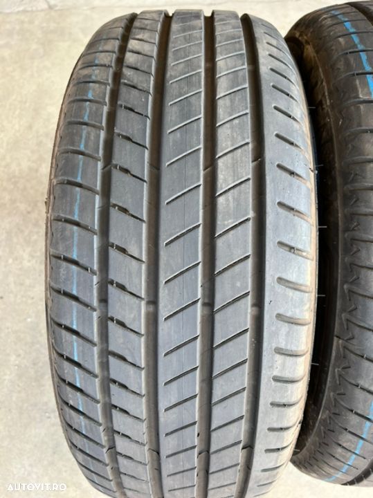 vand 2 anvelope 245/50/19 bridgestone de vară ca noi - 2