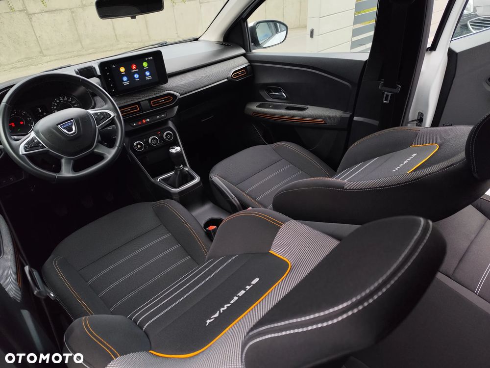 Dacia Sandero Stepway 1.0 TCe Laureate S&S - 14