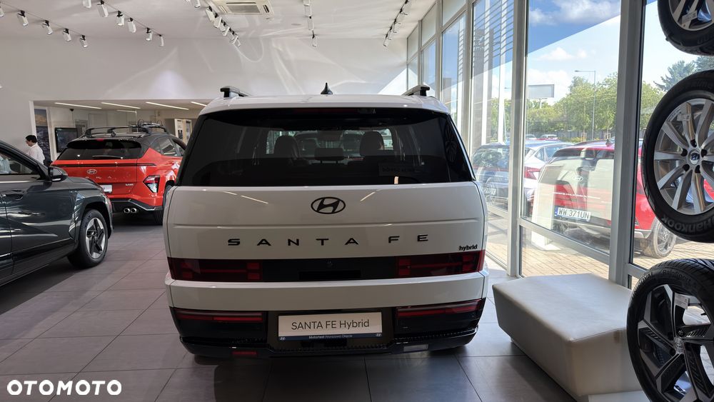 Hyundai Santa Fe 1.6 T-GDI HEV Calligraphy 4WD 7os - 3