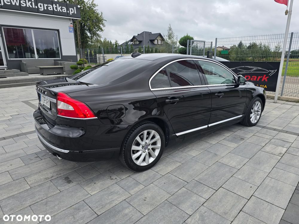Volvo S80 D4 Drive-E Executive - 19