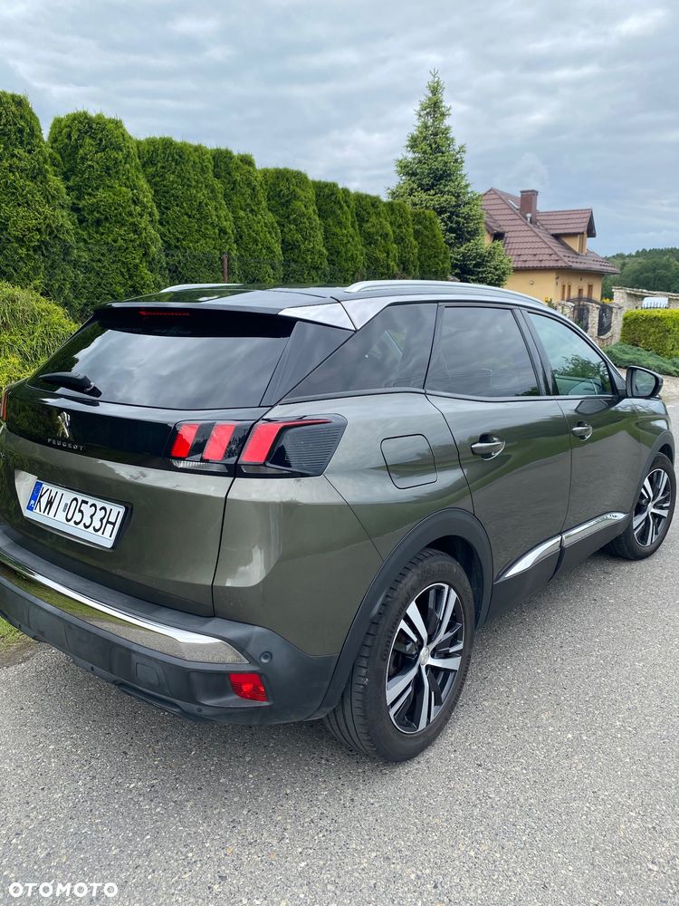 Peugeot 3008 - 4