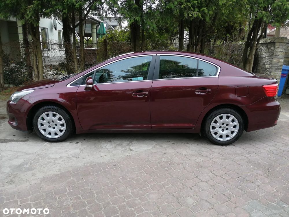 Toyota Avensis 2.0 D-4D Active - 5