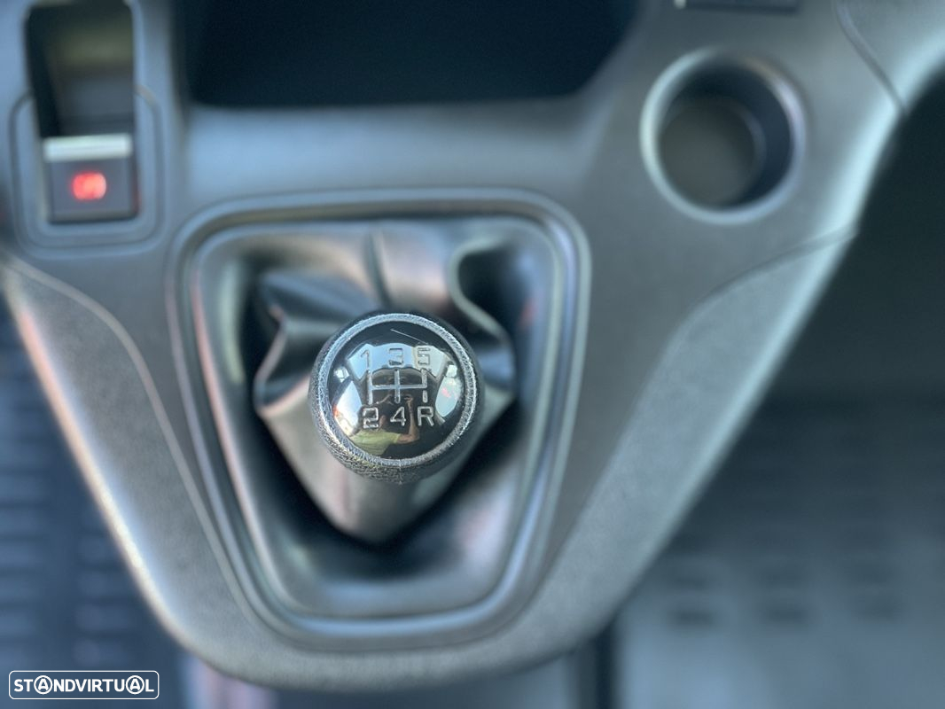 Peugeot Partner 1.5 BlueHDI L1 - 14
