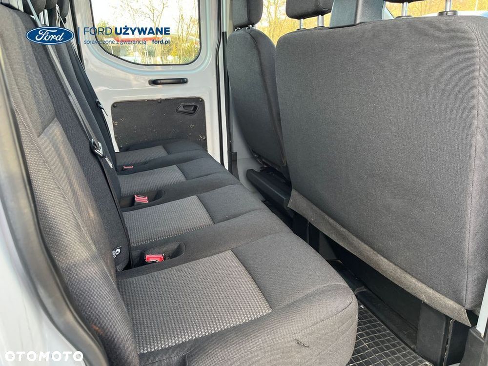Ford Transit 350L DOKA WYWROTKA 7 osób - 14