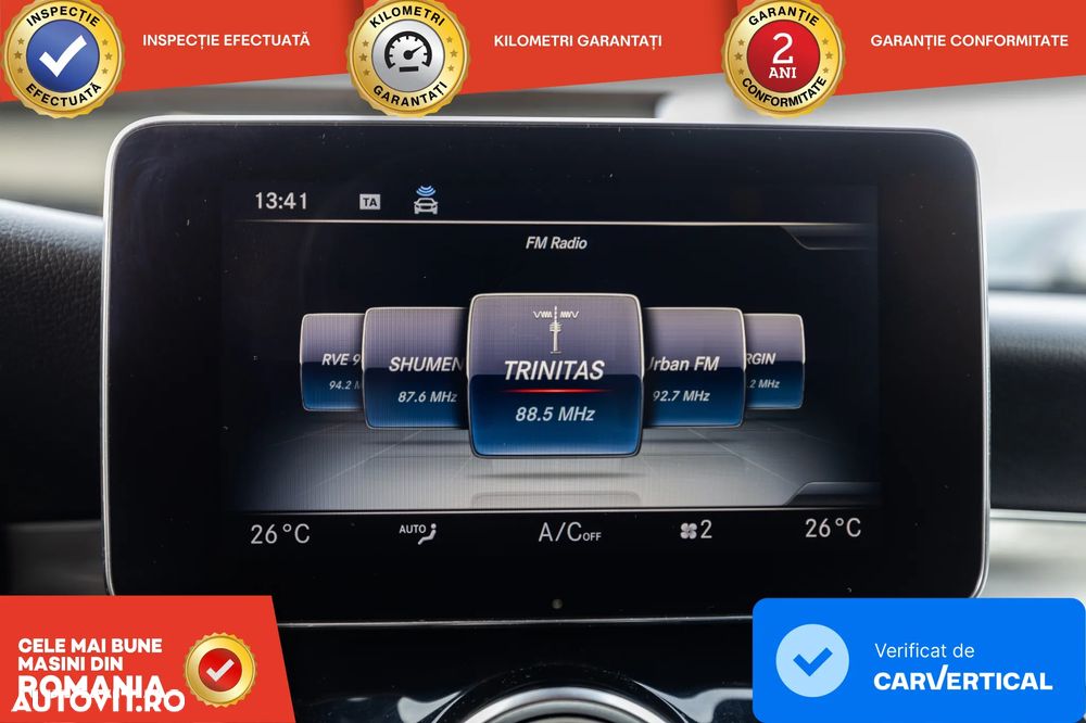 Mercedes-Benz GLC 350 e 4Matic 7G-TRONIC AMG Line - 16