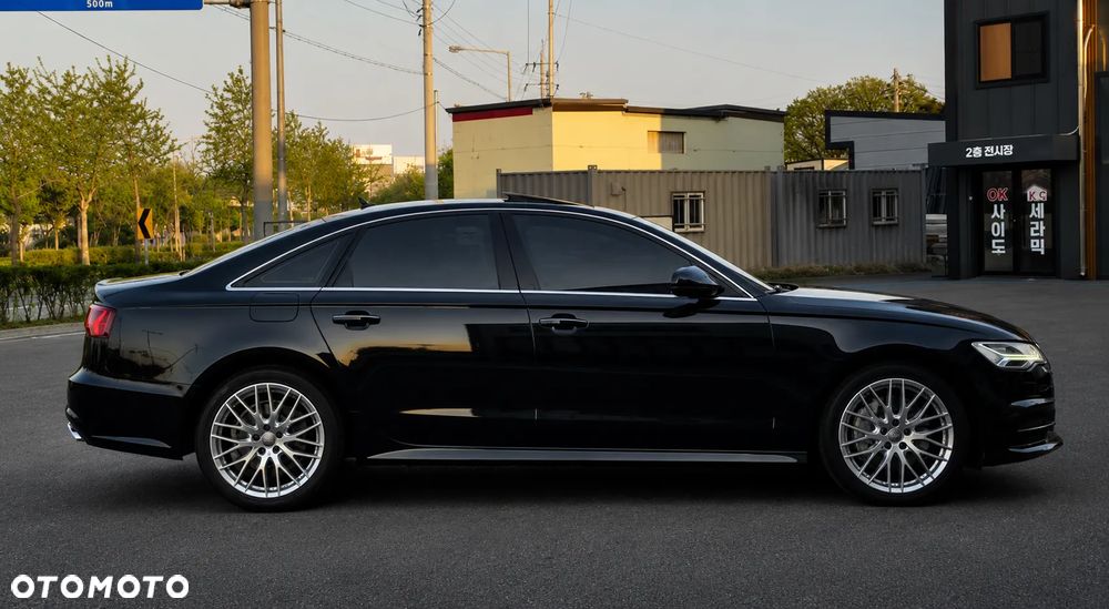 Audi A6 Limousine 2.0 TFSI Quattro S tronic - 4