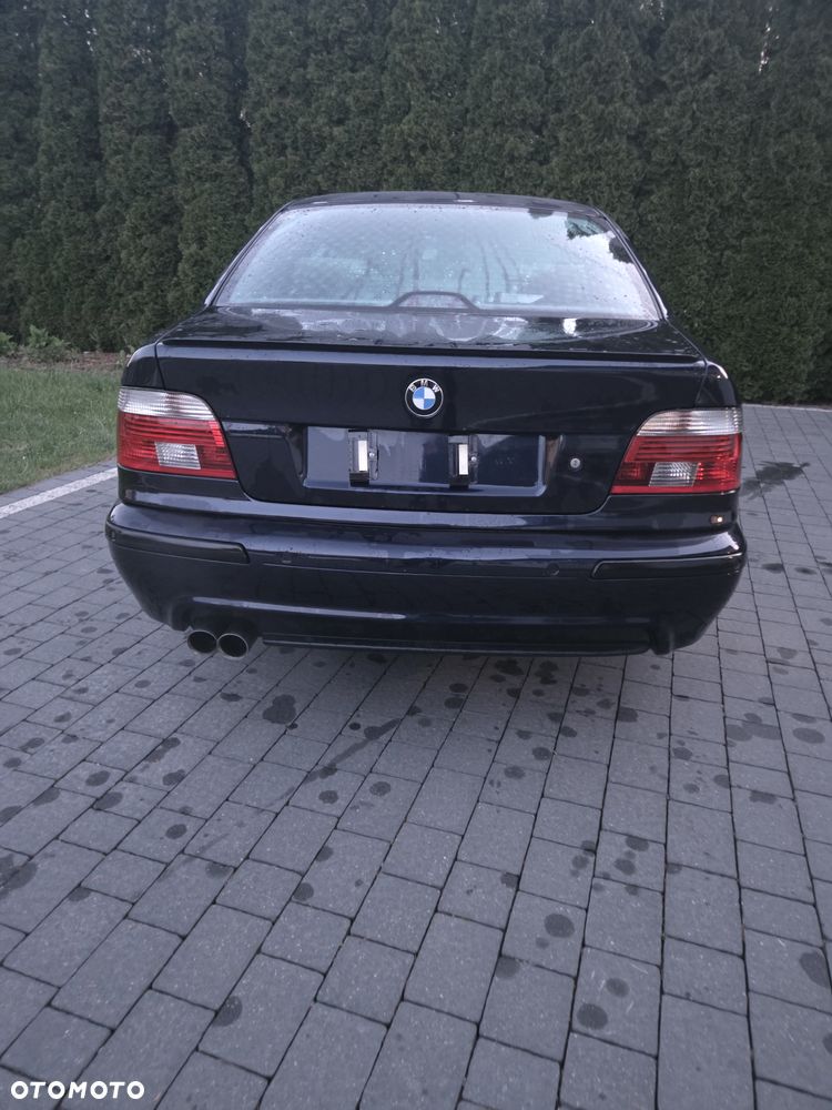 BMW Seria 5 - 11