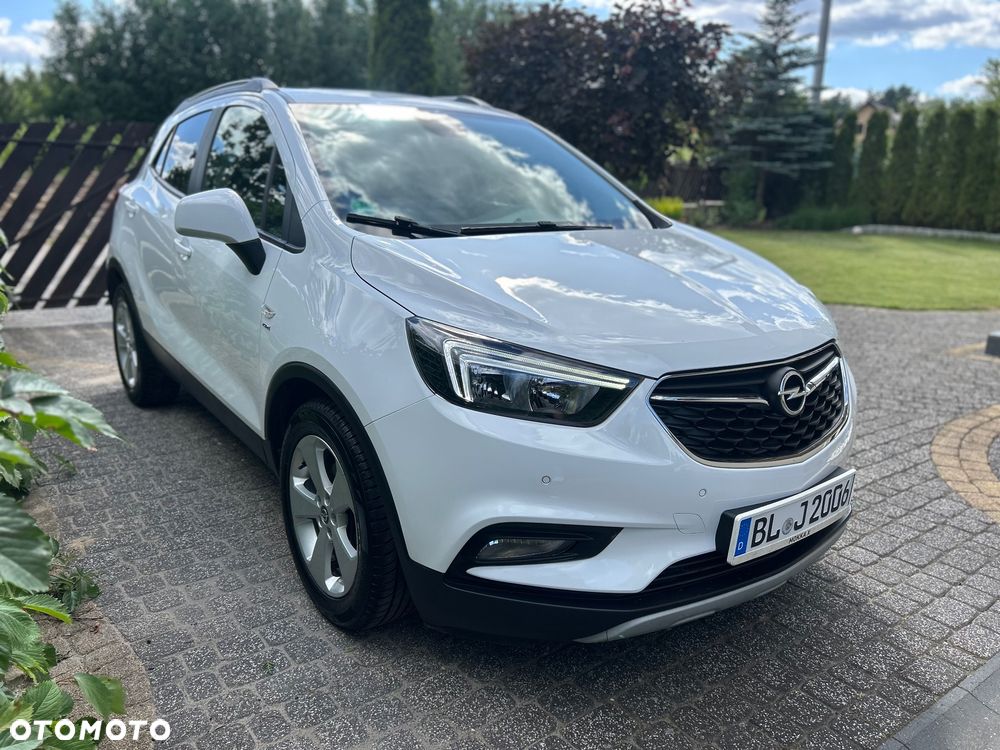 Opel Mokka X 1.4 ECOFLEX Start/Stop Active - 12