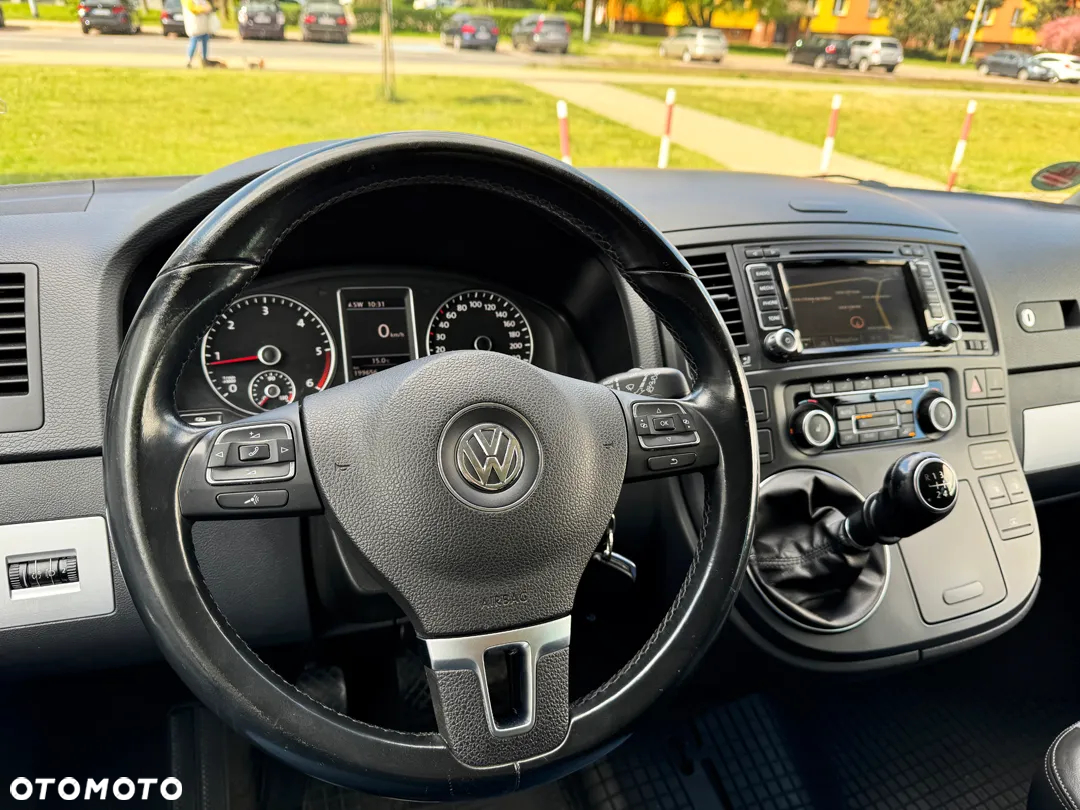Volkswagen Multivan BiTDI L1 Highline - 24