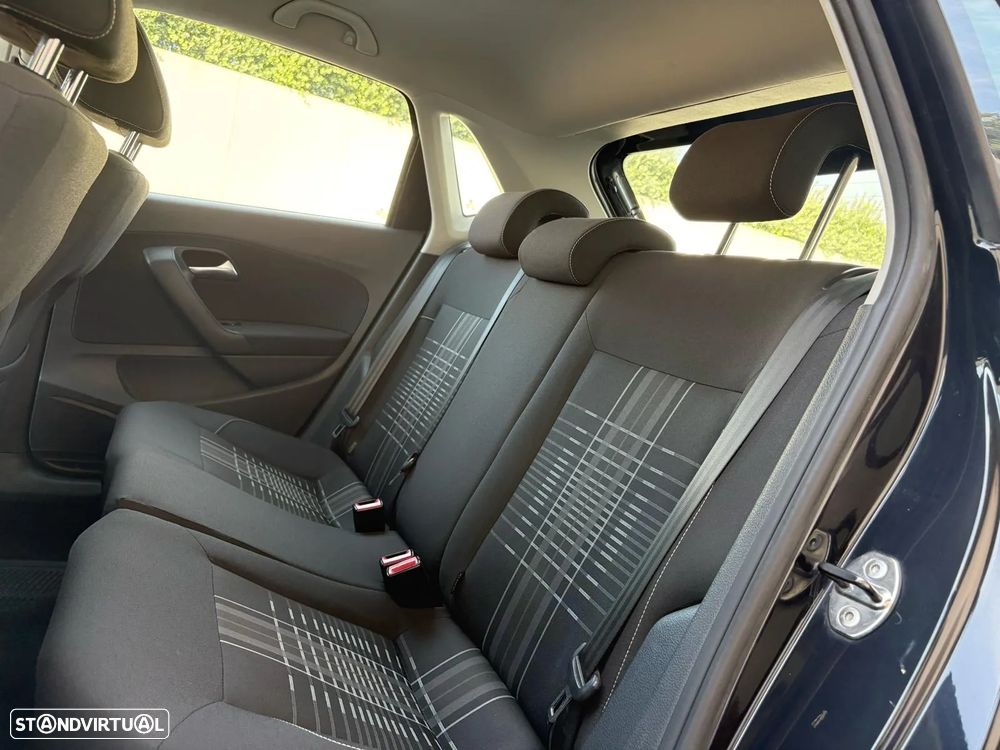 VW Polo 1.4 TDi Lounge - 25