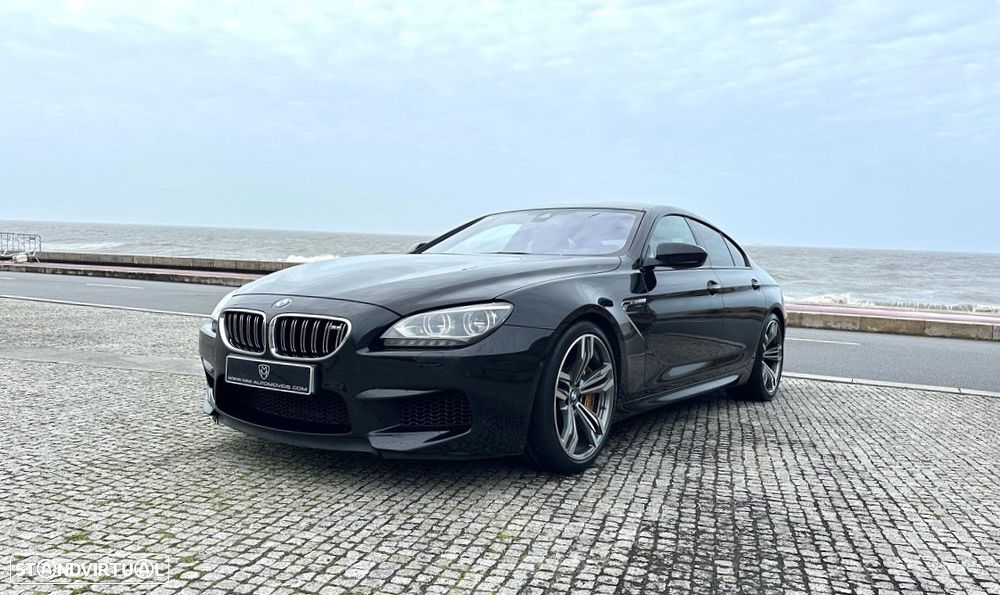 BMW M6 Standard - 3