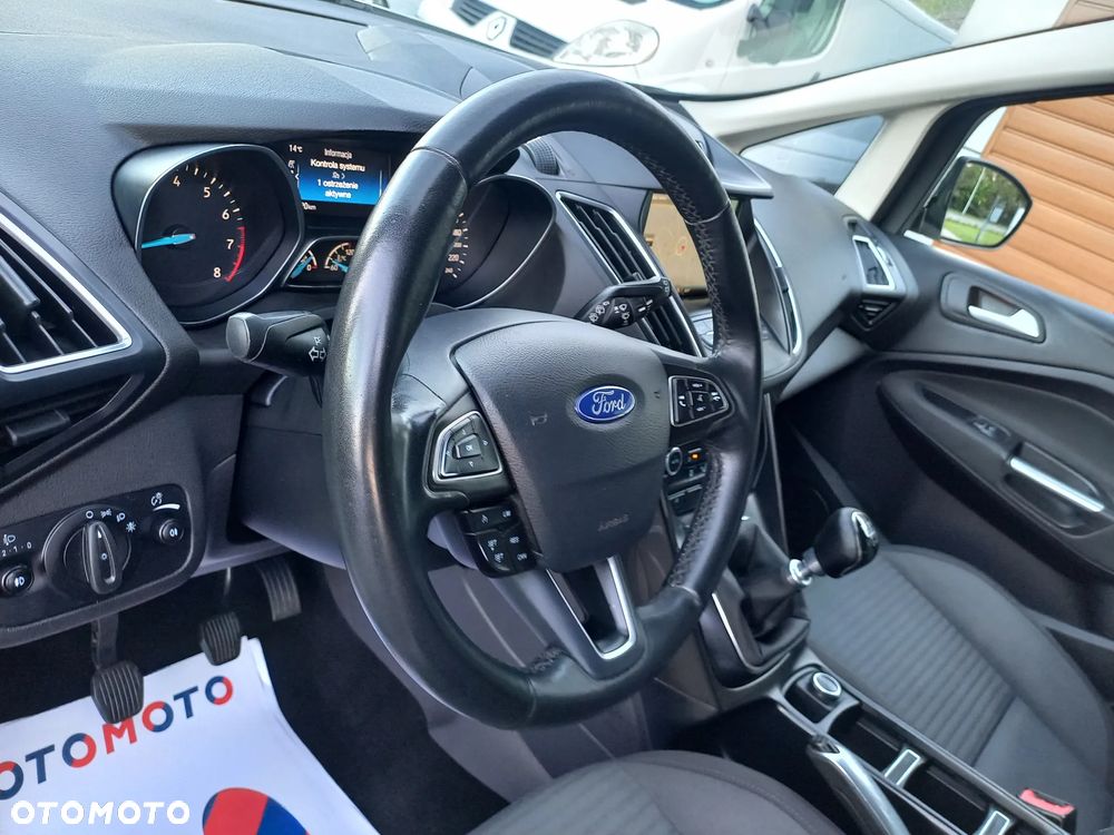 Ford C-MAX 1.0 EcoBoost Titanium ASS - 20
