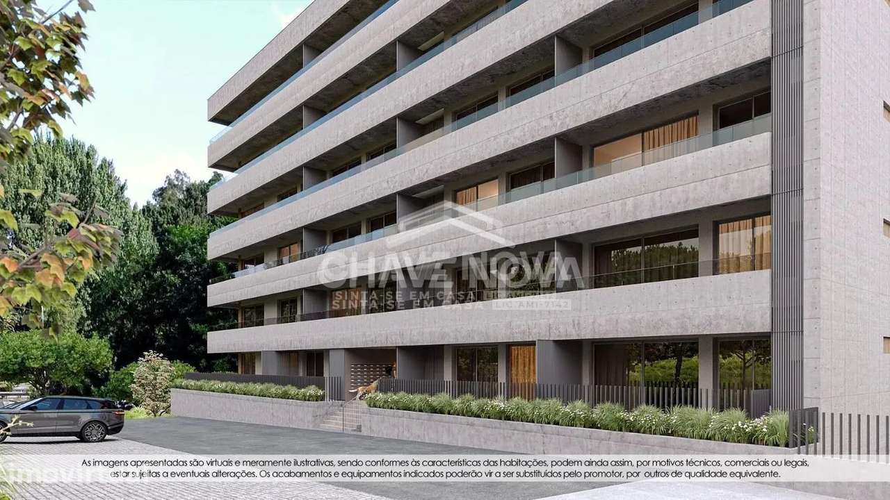 Apartamento T1 | Vila Nova de Gaia | Localização Privilegiada - Widok 4
