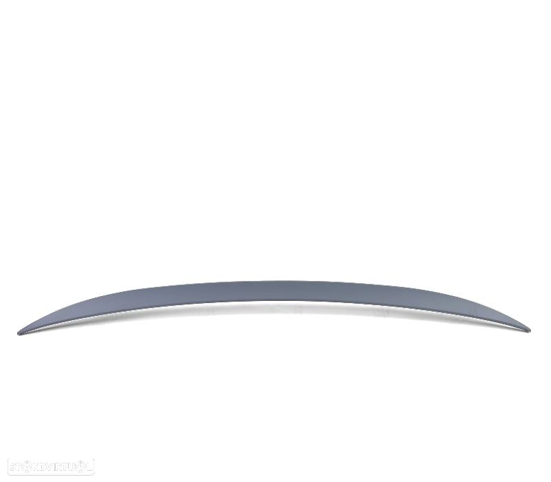 AILERON SPOILER TRASEIRO MERCEDES E CLASSE W213 16- LOOK AMG - 3